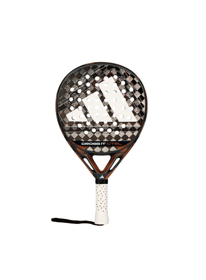 Adidas Crossit Ctrl 2026 Padel Racket - Premium Padel Tennis Racquets for Performance, Durability and Everyday Use - Image 1
